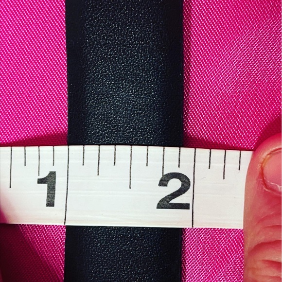 Vintage men’s Givenchy reversible belt 38 - Picture 6 of 6